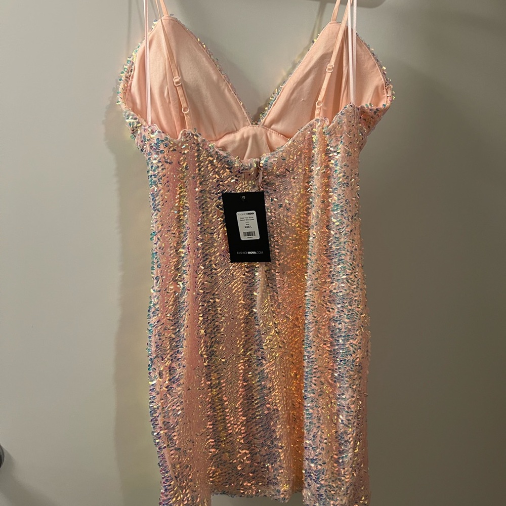 Sequin dress - Picture 2 of 2